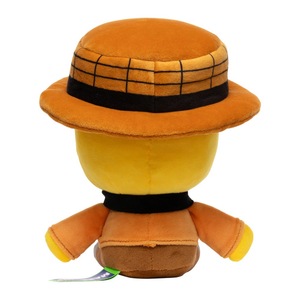 Hot Happy World Sombrero de Sol Sonriente, Juguetes de Peluche de Thomas, Muñeco de Máquina de Garras, Productos Relacionados con el Juego Robox, Lindo y Suave, para Regalo de Cumpleaños para Niños - Product Image 5