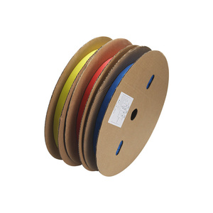 Heat Shrink Tube Black Heat Shrinkable Tubing With High Temperature And Vt-200 High Heat - Product Image 6