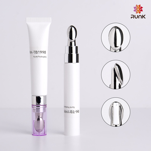 Vente en Gros 5ml 10ml 15ml 30ml <span class=keywords><strong>Tube</strong></span> de Gloss <span class=keywords><strong>Rond</strong></span> Rose Or Blanc avec Applicateur en Plastique, Silicone, Alliage de Zinc ou Métal et Logo Personnalisé - Product Image 3