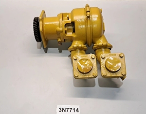 Bomba OEM de alta calidad, tipo convencional, agua de mar auxiliar, 3N7714 - Product Image 2