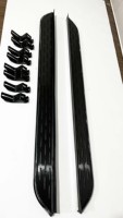 Accessoires extérieurs, marchepieds latéraux, marchepieds latéraux pour Chery Jaecoo J5 EV E5 2025 2026