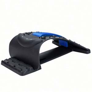 Masajeador de espalda, equipo de estiramiento, herramientas de masaje, Magic Stretch Fitness, soporte lumbar, relajación, alivio del dolor de columna - Product Image 5