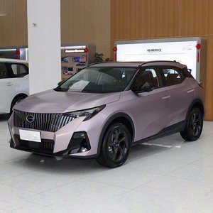 Ventes chaudes GAC Auto SUV GAC Trumpchi GS3 SUV essence conduite à gauche 5 places GAC Trumpchi GS3 Voiture neuve - Product Image 1