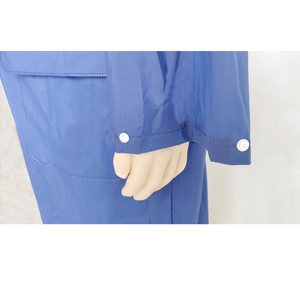 เสื้อกันฝนสำหรับผู้ใหญ่สำหรับปั่นจักรยาน - Product Image 5