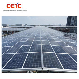 CETCSolar20000ワット太陽エネルギーシステム集中太陽光発電 - Product Image 3