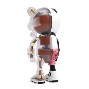 Statua 3D Personalizzata di Alta Qualità, Modellino in Plastica, <span class=keywords><strong>Action</strong></span> <span class=keywords><strong>Figure</strong></span> Cartoon in Scala <span class=keywords><strong>1</strong></span>:18, Nuova Decorazione per la Stanza da Collezione - Product Image 4