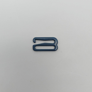 ชุดชั้นในสายรัดด้านหลังด้านหน้าสวยงามพร้อมสายรัดโลหะกันลื่นเคลือบหัวเข็มขัดชุดว่ายน้ำอุปกรณ์เสริมชุดชั้นในอัลลอยด์ชุดชั้นในตะขอเกี่ยวทองเหลือง - Product Image 4