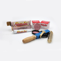 Pâte de détection de carburant Kolor Kut IMPA 650891 Pâte de mesure de niveau de carburant