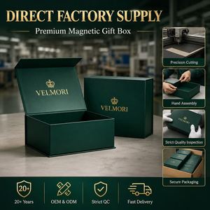 CRD Custom <b>Valentines</b> Magnetic Paper <b>Boxes</b> with Custom logo Ready to Ship for Quick Delivery and Business Operational Needs - Product Image 3