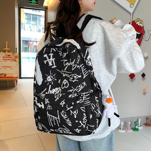 <span class=keywords><strong>Sac</strong></span> à dos de grande capacité pour couple, nouveau <span class=keywords><strong>sac</strong></span> à dos tendance <span class=keywords><strong>personnalisé</strong></span>, <span class=keywords><strong>sac</strong></span> d'école pour étudiants - Product Image 3