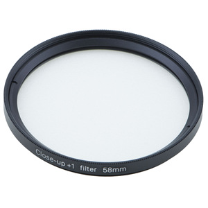ชุดเลนส์มาโครสำหรับกล้อง SLR ขนาด 77 มม. + 10x + เทเลคอนเวอร์เตอร์มาโคร 1+2+4+8+10x - Product Image 1