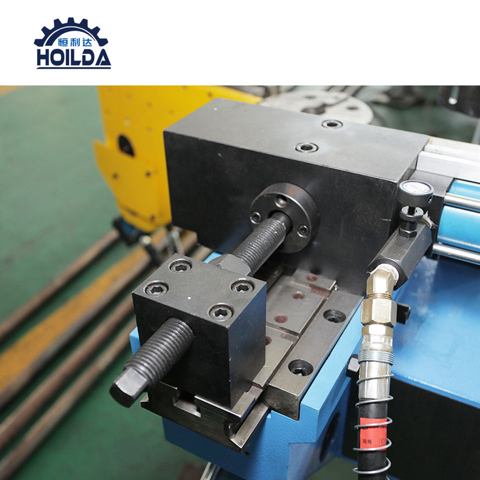 Customizable Automatic CNC Stainless Steel Aluminum Pipe Bender High ...