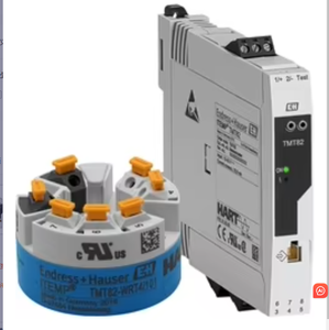 โมดูลวัดอุณหภูมิ E+H รุ่น TMT72/TMT82 พร้อมสัญญาณเอาต์พุตแบบ HART  รุ่น Tmt72 Tmt82 Tmt162 Tmt142b Tmt181 เซ็นเซอร์ - Product Image 4