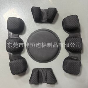 แผ่นโฟม EVA แบบขึ้นรูปตามสั่ง Jianheng วัสดุกันกระแทกสำหรับแผ่นรองรองเท้า - Product Image 2