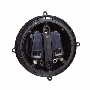 Moteur de réglage du rétroviseur extérieur 660238 pour Citroën C3 C4 C5 Peugeot 207 308, pièce de rechange pour rétroviseur chauffant - Product Image 2