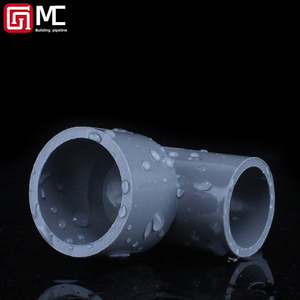 Оптовая цена на редукционный отвод из НПВХ, устойчивый к коррозии, фитинг для водопроводных систем - Product Image 3