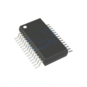 Componentes de Circuitos Electrónicos MSPM0G3506SDGS28R 28 TFSOP Integrados Distribuidor Autorizado - Product Image 1