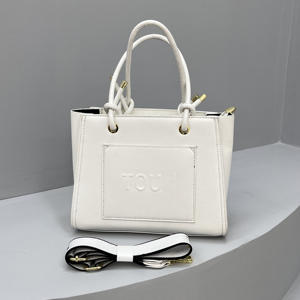 Nuevo Bolso Touses Para Toda Temporada 2025, Bolso Moderno y a la Moda de Hombro/Bandolera con Letras - Product Image 5