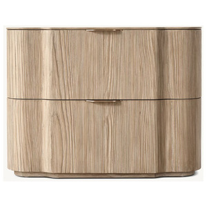 Mesa de Noche KYOTO RHMAKER FURNITURE, Moderna y de Lujo, con Cajón, para Dormitorio - Product Image 5