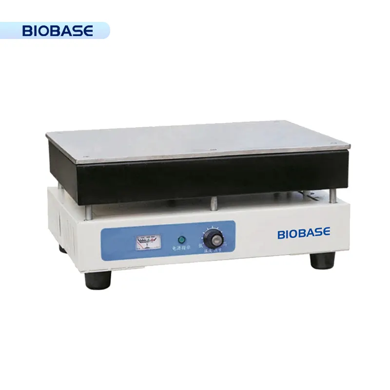 Biobase เครื่องทำความร้อน SSH-E400อิเล็กทรอนิกส์และดิจิตอลสำหรับห้องแล็บ