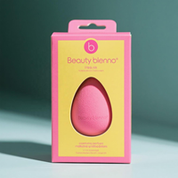 Emballage de luxe Boîte à oeufs de maquillage Boîte à oeufs de beauté avec séparateur Ensemble éponge mélangeur de maquillage Boîtes en papier