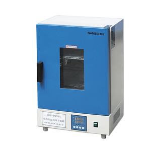 للبيع مختبر الترموستاتي أجبر الهواء الساخن فرن تجفيف الجاف فرن التعقيم - Product Image 1