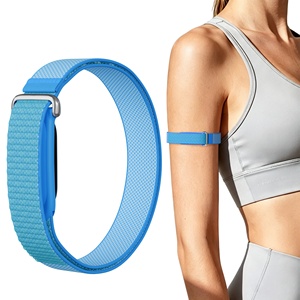 Correa de nailon para bíceps, compatible con Fitbit Air, de fábrica, duradera, ajustable, compatible con Fitbit Air, ¡en oferta! - Product Image 4