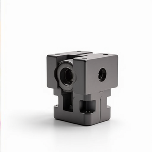 Modular <b>Vice</b> With Descending Jaws 33.40x60mm Precision Machining Tool - Product Image 2