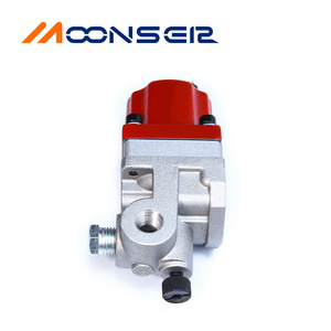 Ensemble de vanne solénoïde 3017993, taille de port 1/2 pouce, vanne de régulation de température normale pour fluides - Product Image 3