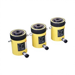 Cylindre hydraulique à piston creux simple effet RCH Series ENERPAC, même modèle SOV-RCH-1003, 100T / Cric 700 bars - Product Image 3