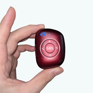 Rastreador de Posicionamiento GPS Beidou WIFI 4G de Alta Precisión para Personas Mayores, Dispositivo de Seguridad Personal Impermeable IPX7 con Monitor de Voz V50 - Product Image 1