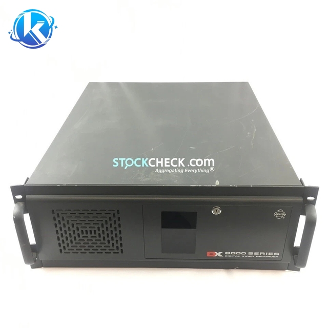 BRAND NEW DX8000 SERIES 16-CHANNEL DIGITAL VIDEO RECORDER LOC#M103