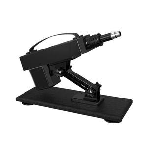 Güçlü elektrikli kişisel seks makinesi otomatik sokmak yapay penis vibratör yumuşak su geçirmez kadın Adult tor yetişkin seks oyuncak - Product Image 4