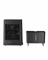 Climatiseurs portables 7000 CFM 3-en-1 Refroidisseur évaporatif 60L d'eau Trois modes pour la maison, le bureau et le domicile