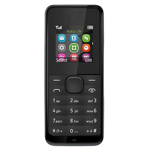 Téléphones intelligents GSM-FIX de qualité supérieure <span class=keywords><strong>105</strong></span> débloqués, prix usine bas, téléphone portable à fonctions de base - Product Image 2