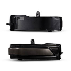 Pour 1500 2019-2023 Toute Nouvelle Génération 5 Feux de Rétroviseur Latéral LED Clignotants Ambrés Canbus 68402097AA 12V 3W <span class=keywords><strong>Voiture</strong></span> - Product Image 6