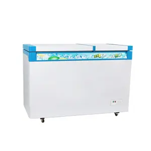 BCD-178 더블 온도 두 도어 별도의 하프 냉동고 하프 냉장고 홈 냉장고