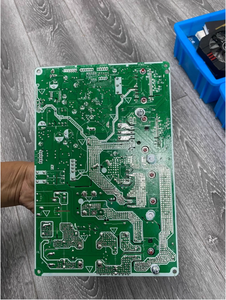 Module de carte de circuit imprimé en fibre de verre FR-4KB-6160C, pièce de matériel pour contrôleur programmable d'automatisation électrique industrielle - Product Image 3
