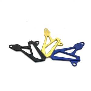 Cubierta protectora de cadena de piñón delantero de motocicleta, cubierta de protección de engranaje para Suzuki DRZ400, DRZ 400 S, 400E, 400SM, 400 S, - Product Image 1