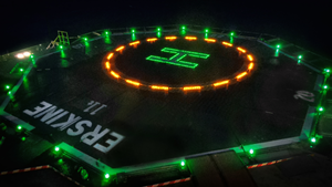 Luz Solar para Obstáculos <span class=keywords><strong>de</strong></span> Resort, LED IP66 para Circuitos <span class=keywords><strong>de</strong></span> Tirolina - Product Image 5