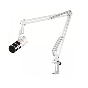 Microphone sans Fil de Bureau Léger et Dynamique <span class=keywords><strong>COMICA</strong></span> D10 Pro pour Ordinateur de Jeu et Diffusion en Direct - Product Image 1