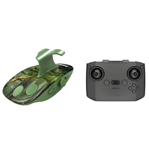 2.4GHz điều khiển từ xa EPP bọt khủng long máy bay diễn viên đóng thế xoay RC bay không người lái pterodactyl đồ chơi Quadcopter với ánh sáng - Product Image 3