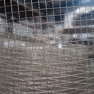 Anping Factory Supply Metal Durable Rectángulo Redondeado Barbacoa Parrilla Rejillas Barbacoa Malla de alambre - Product Image 2