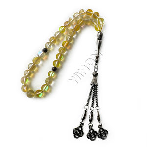 สร้อยคอลูกปัดลูกประคำอิสลาม - Product Image 4