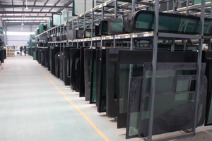 5302 05511 cho xe buýt zk6129h1 kính chắn gió phía trước - Product Image 4