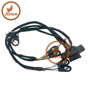 Arnés de cableado para piezas de motor de excavadora 117-2763 1172763 153-8920 4P-9537 para 3176C 345B 345BL C10 C12 C13 - Product Image 3
