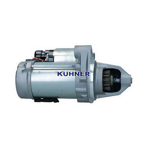 Démarreur Compatible pour HONDA HR-V 1.6 i-DTEC (RU8) Diesel (KW: 88, HP: 120) de 08-2015 DENSO 256827D NOUVEAU - Product Image 2