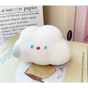 Juguete de Peluche Ultrasuave de Rebote Lento Sweaty Cloud, Juguete Antiestrés Ultrasuave y Blandito, Tendencia en Línea, Diversión Blandita al por Mayor - Product Image 1