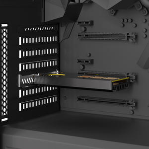 TEUCER PCIe 5.0 Gen5 to NVMe <span class=keywords><strong>2</strong></span>.0 kartu ekspansi mendukung 1.8TB SSD Laptop komputer Aksesori tersedia - Product Image 4