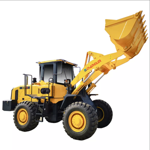 Small LICHMACH Brand 933 3ton New Design Hydraulic Front <b>End</b> Wheel Loader Machine <b>After</b>-sales with high quality - Product Image 5